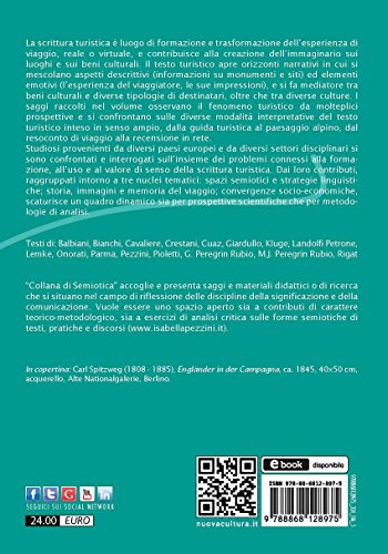 Scritture E Linguaggi Del Turismo. Viaggi Tra Parole, Interpretazioni, Esperienze - 2