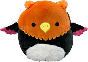 Squishmallow KellyToy 12 In Blacklight Squad Myrna - Foto 3