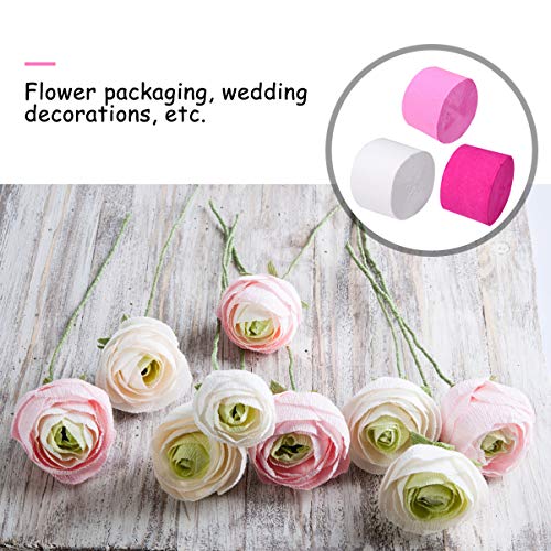 Rolo de papel decorativo para Halloween com 9 peças da HealLILY