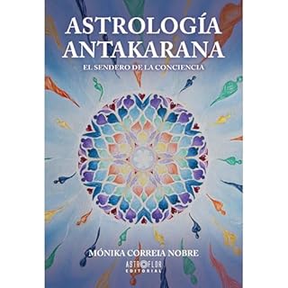 Astrolog&iacute;a Antakarana Audiolibro Por Monika Correia Nobre arte de portada