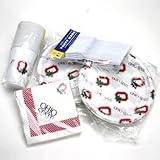 Ohio State Buckeyes Party Pack - 24 place settings