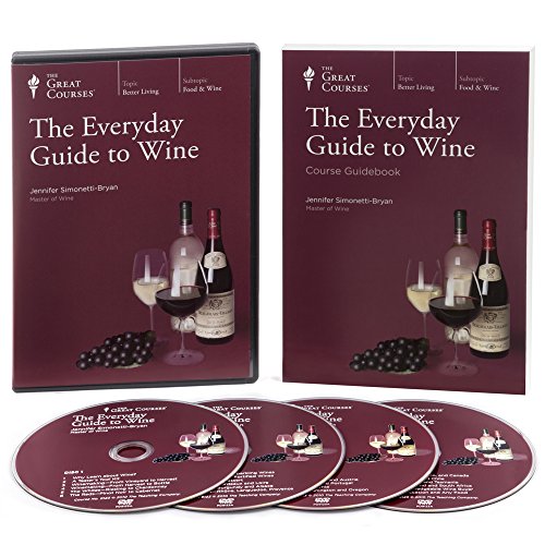 The Everyday Guide to Wine libro para aprender maridaje en cenas 4