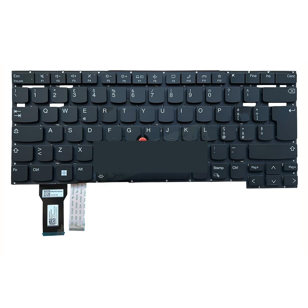UK GB Italiano Deutsch Tastatur mit Hintergrundbeleuchtung for ThinkPad