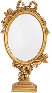 Mobestech Espejo giratorio de 2 caras para to...