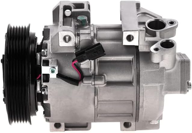 Nuevo compresor de CA compatible con Nissan Altima, Sentra 2.5L - 2007 2008 2009 2010 2011 2012 - OEM # 4715003
