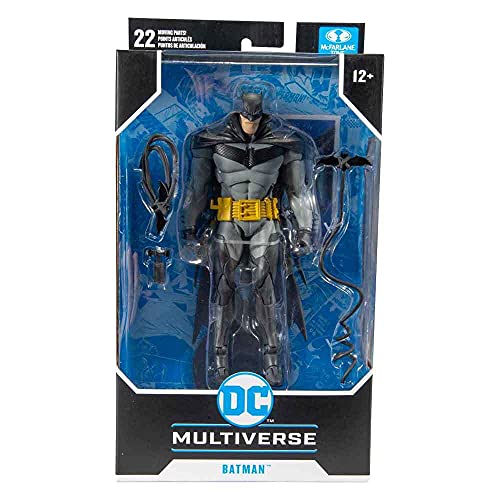 DC - White Knight Batman