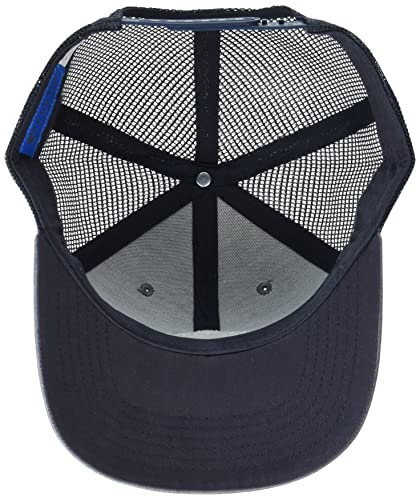 Costa Del Mar Medallion Trucker Hat3