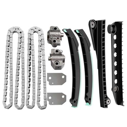 ECCPP Timing Chain Kit fits for Ford for F-150. 06-11