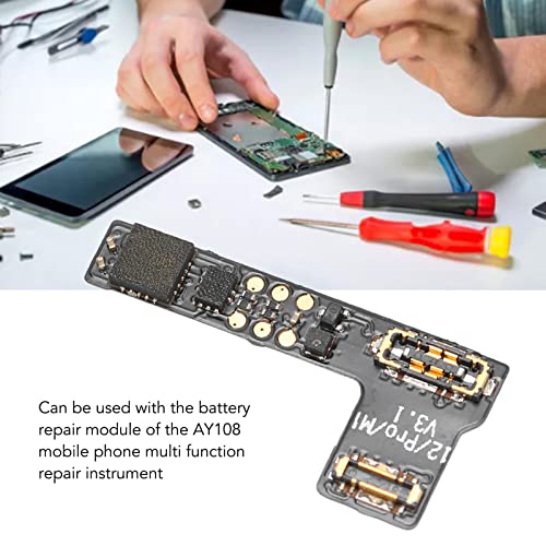 Ashata External Battery Repair Cable For Phone Battery External Replacement Cable (For Iphone 12 Mini) #TOP3