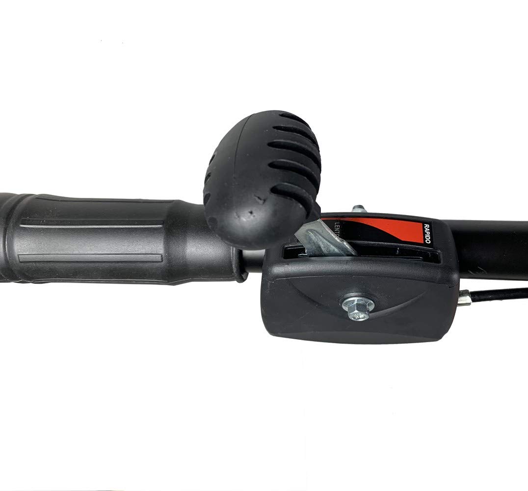 SAKAWA Motocultor Motoazada 7,5 CV 3 Vel Arranque Eléctrico + Aceite