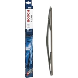 Escobillas Focus Escobilla limpiaparabrisas Bosch Rear H402, Longitud: 400mm – 1 escobilla limpiaparabrisas para la ventana trasera