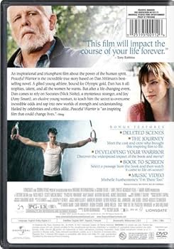 Amazon.co.jp: PEACEFUL WARRIOR : DVD