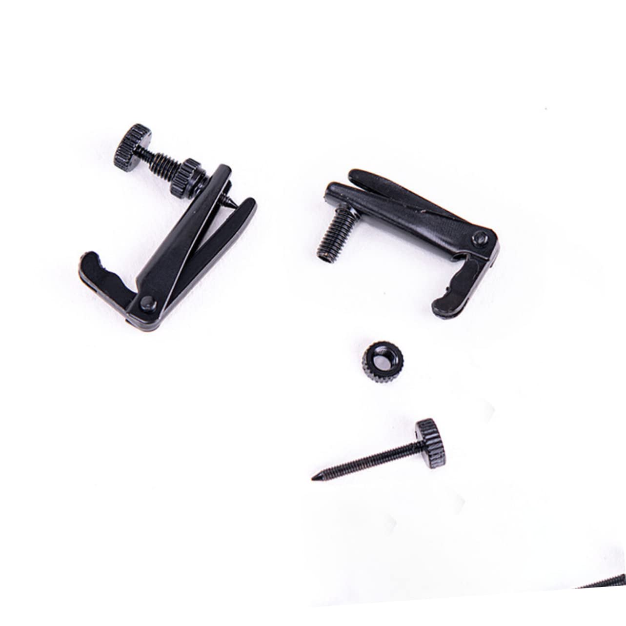 20pièces Accordeurs Fins Pour Violon Accessoires Pratiques Pour Cordes Pour Débutants Et Musiciens