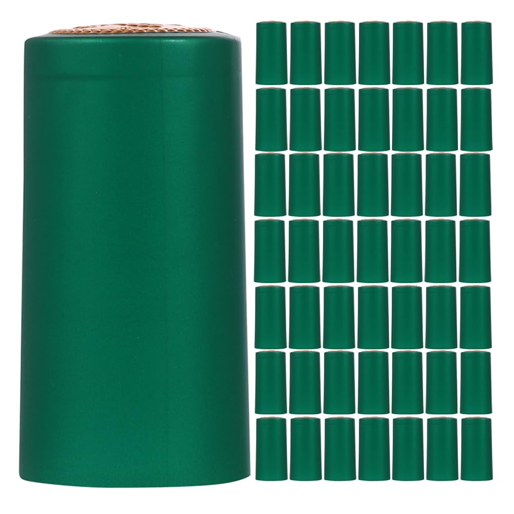 Capsules thermorétractables PVC vin pour sublimer vos bouteilles de fêtes et mariages