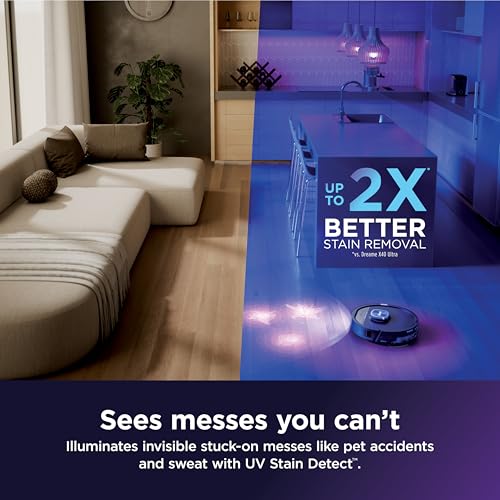 Shark AV2501S robot vacuum