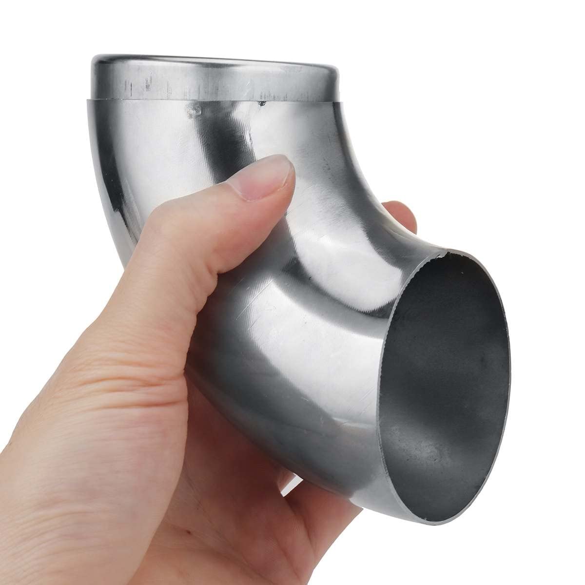 63mm 2.5inch Exhaust Tips Car Exhaust Bolt-On Design Stainless