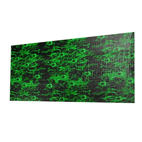 Wassertransferdruckfilm Hydrographics Hydro Dipping Kit Skull 0,5 x 2 m, 1 Stück (y-#16)