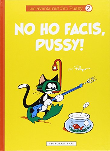 Portada de No ho facis, Pussy!