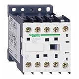 TeSys K Schneider Electric LC7K1210F7 TeSys K Minicontactor 3P AC-3, 440 V 12 A, Bobina 110 V CA