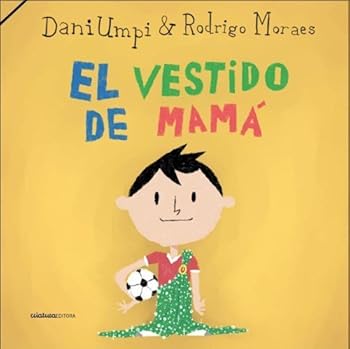 Paperback El Vestido De Mama [Spanish] Book