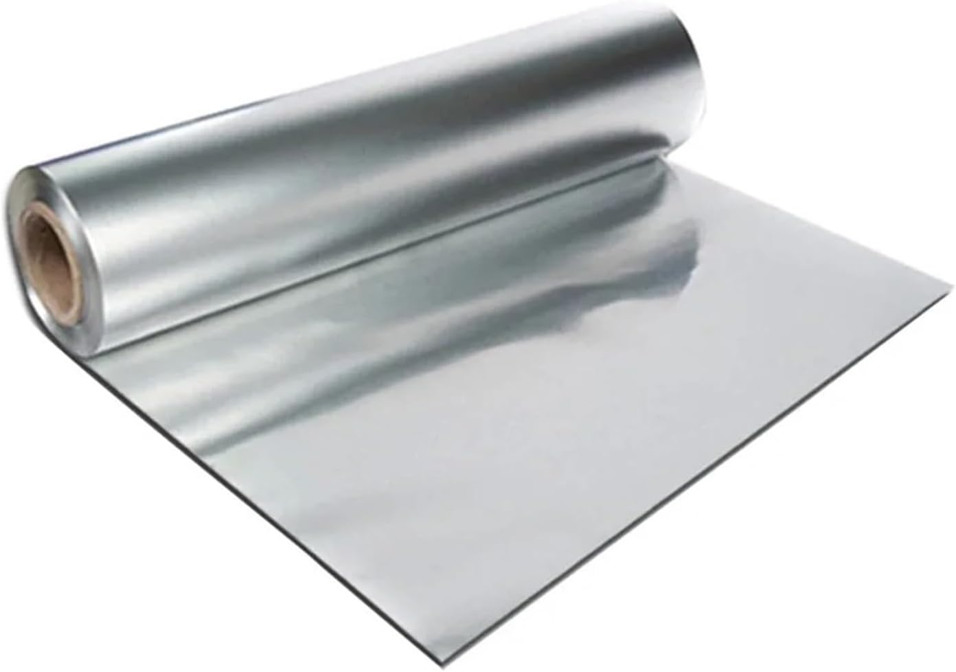 Pure Aluminum Foil Sheet Plate 0.05mm .1mm .15mm .2mm .3mm .4mm .5mm .6mm .8mm(0.1X400mm 5KG(45m))