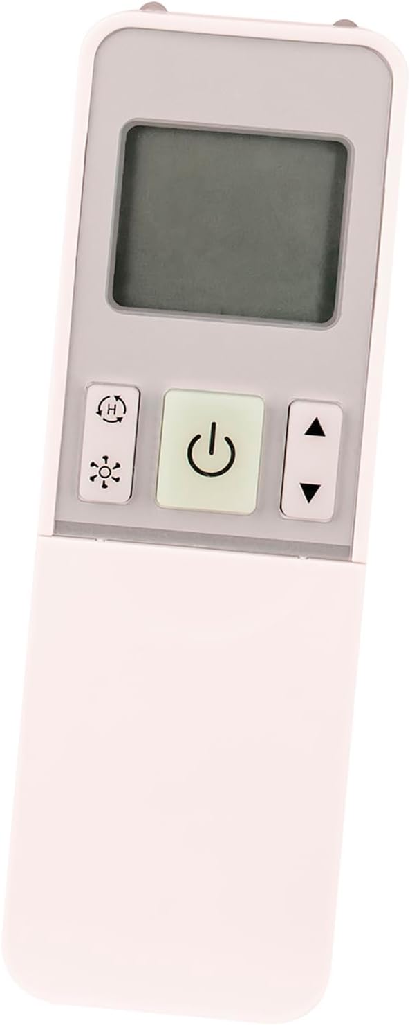 ROLLGAN RCH-2609NA Replace Remote Compatible with HISENSE Air Conditioner 26GW/12FZBP3 KFR-35G 27FZBPH