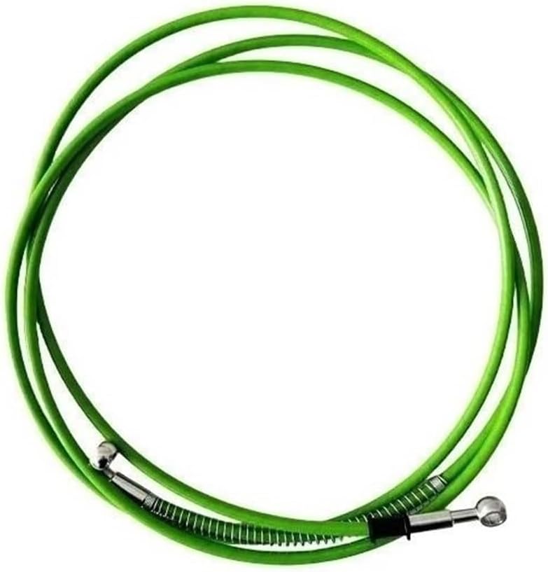 Brake Oil Hose Motorcycle Accessories 0°-28° 10 Cm-500 Cm Hydraulic Brake Hose Oil Pipe Line Braided Cable Inner Diameter 10mm