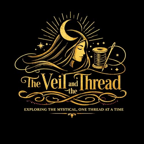 『The Veil and the Thread』のカバーアート