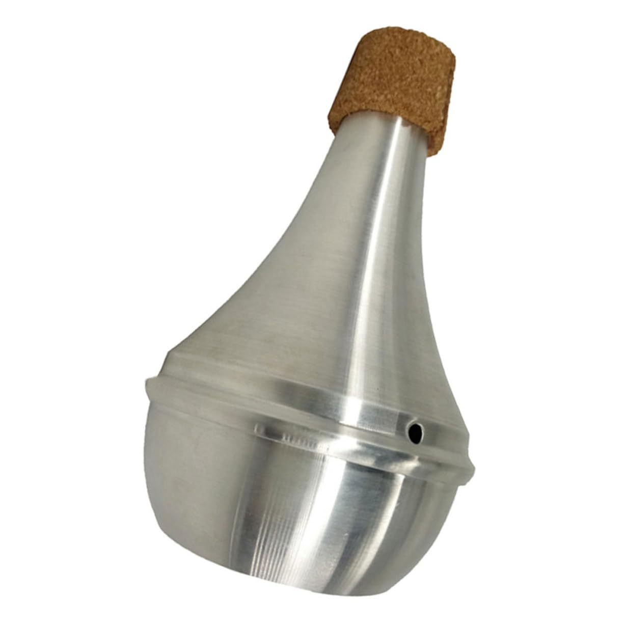 BESTonZON 3pezzi Mute Per Tromba e Sughero Sordina Leggera Per Pratica Musicale Accessorio Per Strumenti Fiato Per Esercitazioni Domestiche