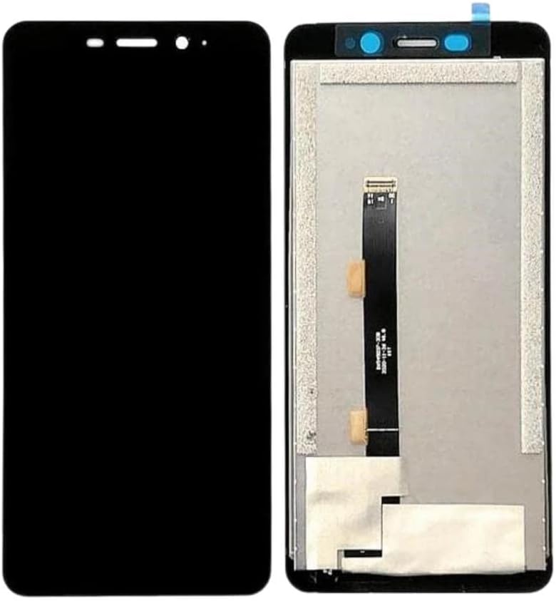 SHOWGOOD 5.5 inch for ULEFONE Armor X5 PRO LCD Display+Touch Screen Digitizer Assembly 100% New LCD+Touch Digitizer for Armor X5 Armor X3 (X3 Black no Frame)