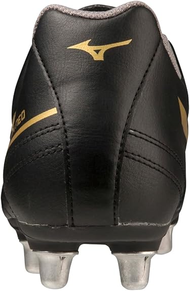 Chaussures Rugby Mizuno Monarcida Neo SI – Noires – Taille 40 – Homme – Cuir