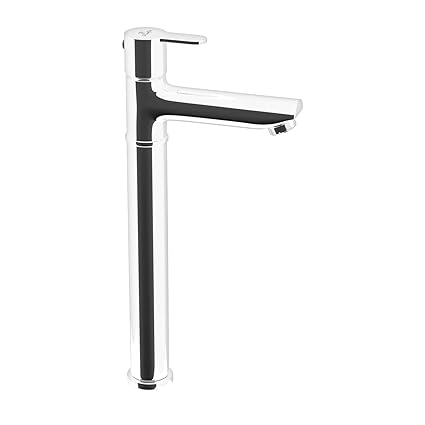 Pixaflo Fission Brass Extended Tall Body Pillar Cock 12