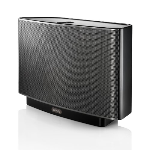 Sonos Play:5 Smart Speaker Generation 1 (wireless, kabellose Steuerung, steuerbar mit iPhone, iPad, iPod, Android & Windows) schwarz
