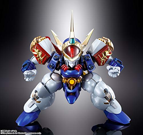 Amazon.co.jp: TAMASHII NATIONS: 魔神英雄伝ワタル のフィギュア