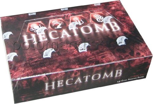Hecatomb: Booster Box