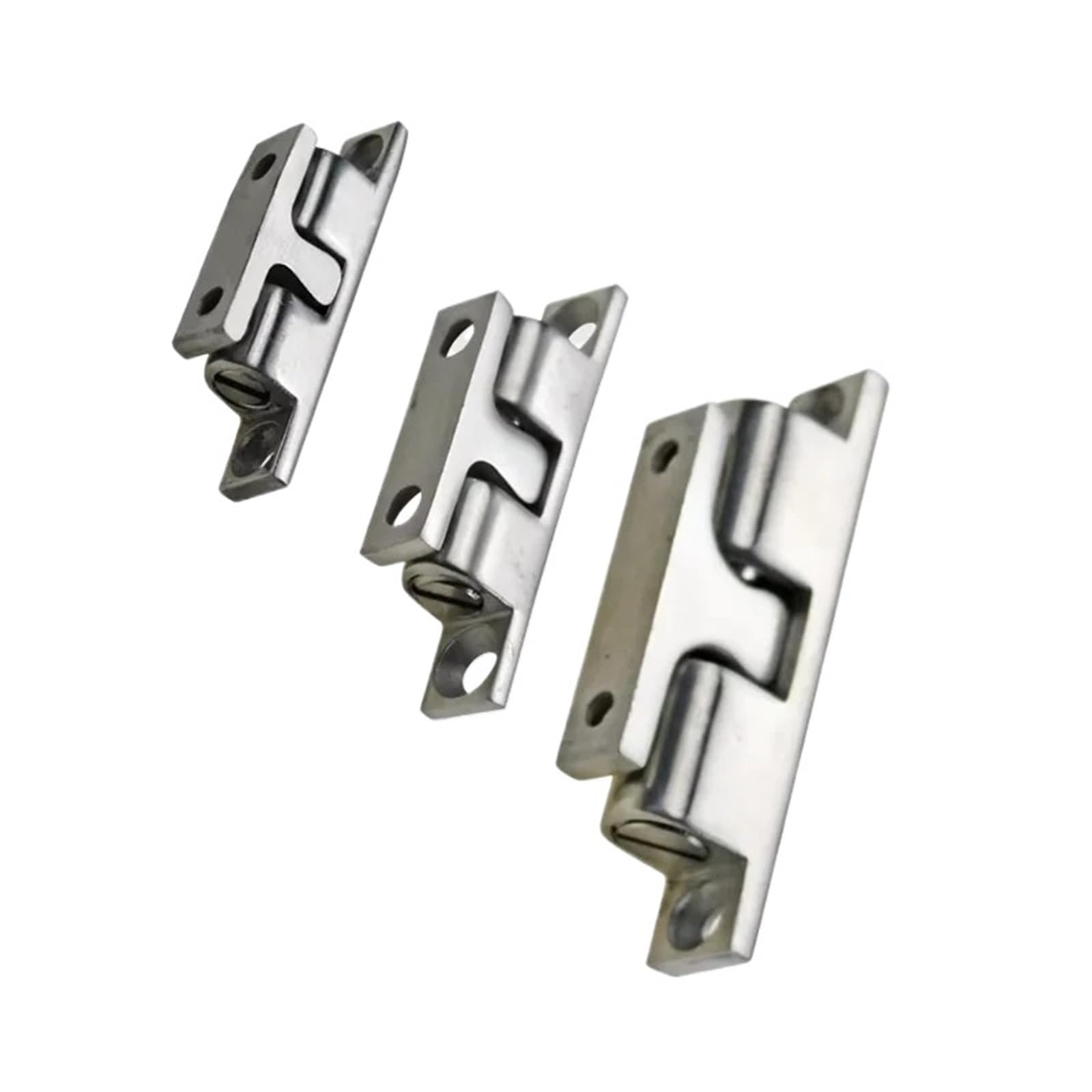 Kdhcvkz Medium 304 Stainless Steel Detachabl Hinge Industrial Cabinet Hinge(Medium)