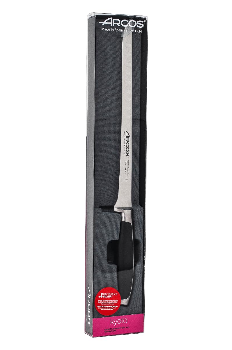 Arcos - Cuchillo Jamonero 250Mm 178600 : Amazon.es: Hogar y cocina