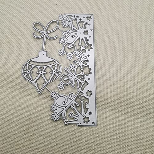 Snowflake Flower Metal Die Cuts,Snowflake Flower Party Festival Invitation Card Cutting Dies Cut Stencils for DIY Scrapbooking Photo Album Decorative Embossing Paper Dies for Card Making Templated - Image 4