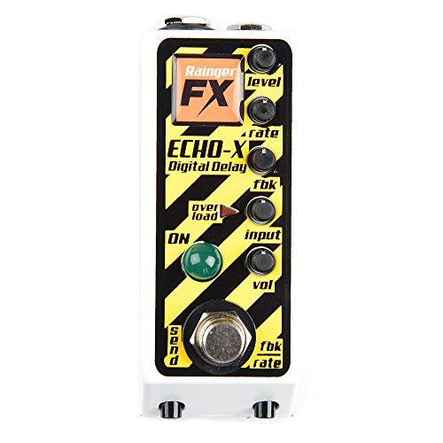 Rainger FX Echo-X Mini Digital Delay w/Igor