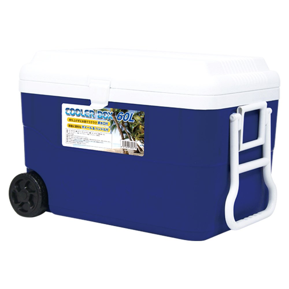 Amazon | クーラーボックス 大型 コンパクト 46L 60L 80L 100L