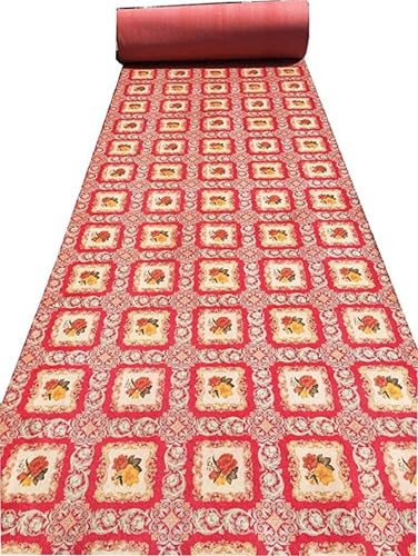 Image of Solid Non Woven Carpet Microfiber Size 8 x 100 - Feet