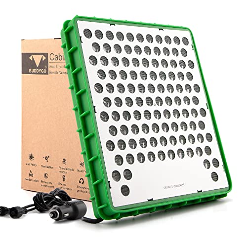 Premium Cabin Air Filter, Electric Ion Air Purifier, Washable & Reusable, Replacement Filter, Breathe Easy Air Purifier for Car Filters Dust, Odor, Smoke