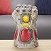 Avengers Guantelete electrónico (Hasbro E3385EU4), multicolor