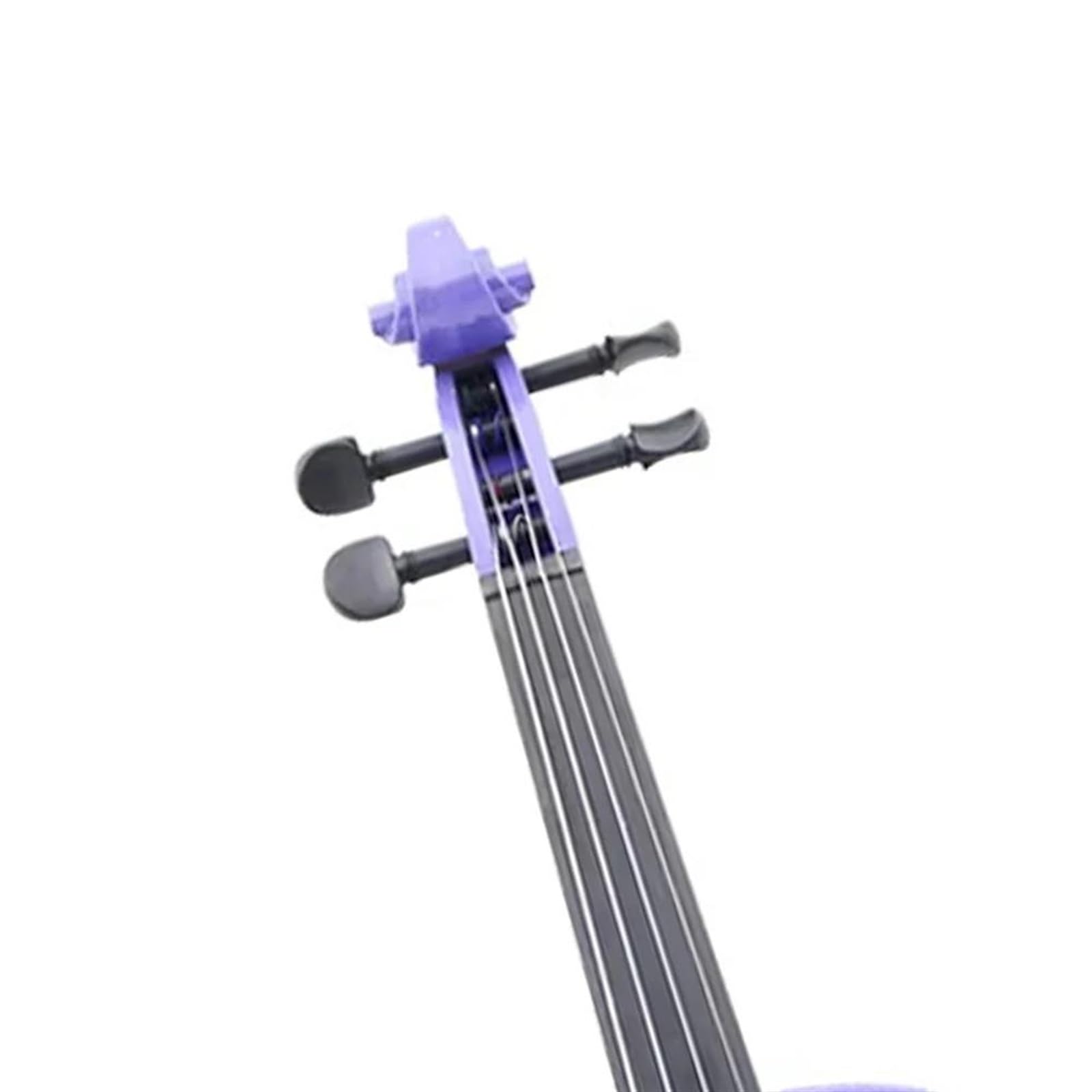 Violino 4/4 Adatto Per Principianti Set Di Violini Viola Con Custodia Corde Per Arco Accessori Per Poggiaspalla(Violin)