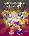 A Day in the Life of a Hindu Kid: Kid's Hindu prayer, rhyming and activity book