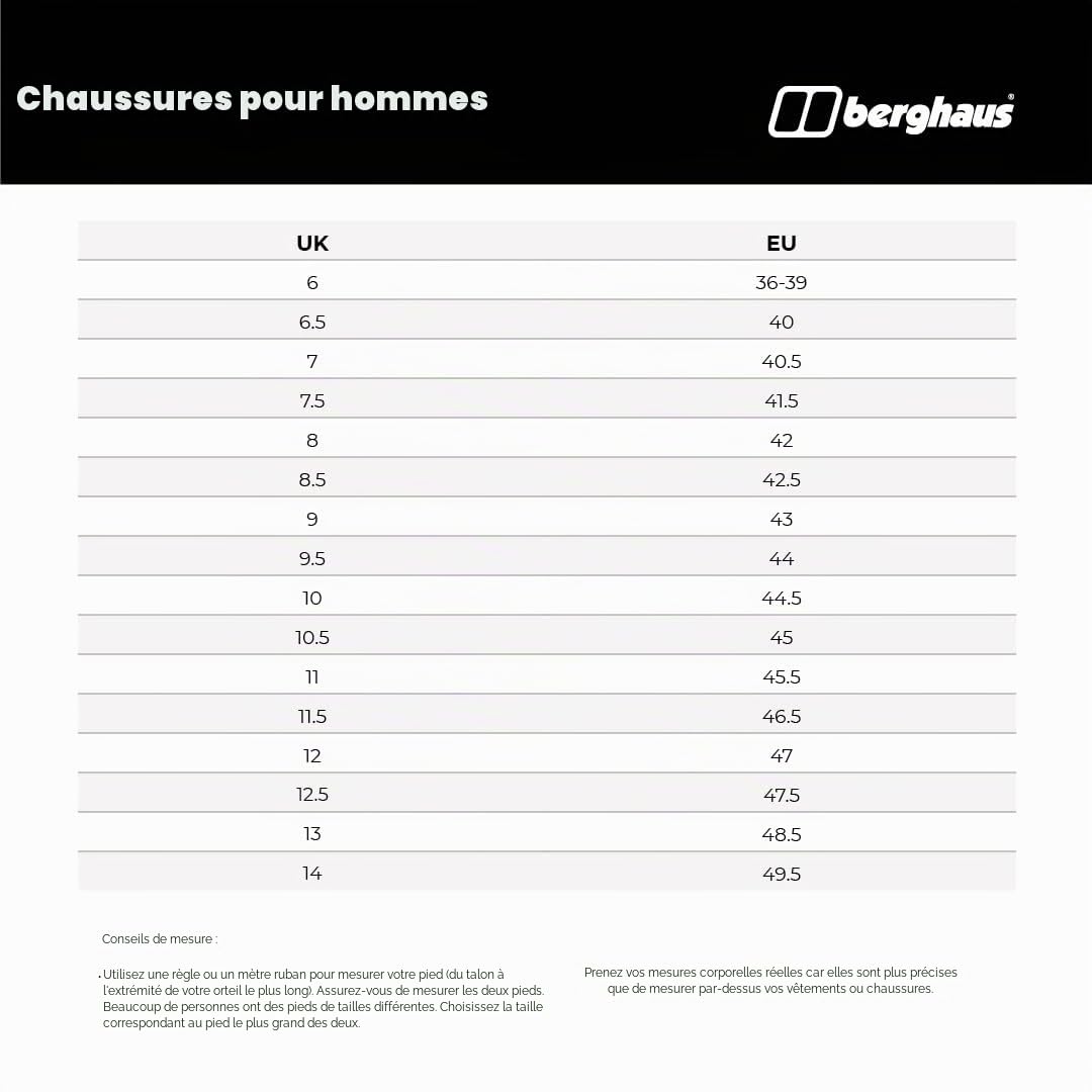 Berghaus Expeditor Ridge 2.0 Walking Boots Chaussures de Randonnée HautesHomme