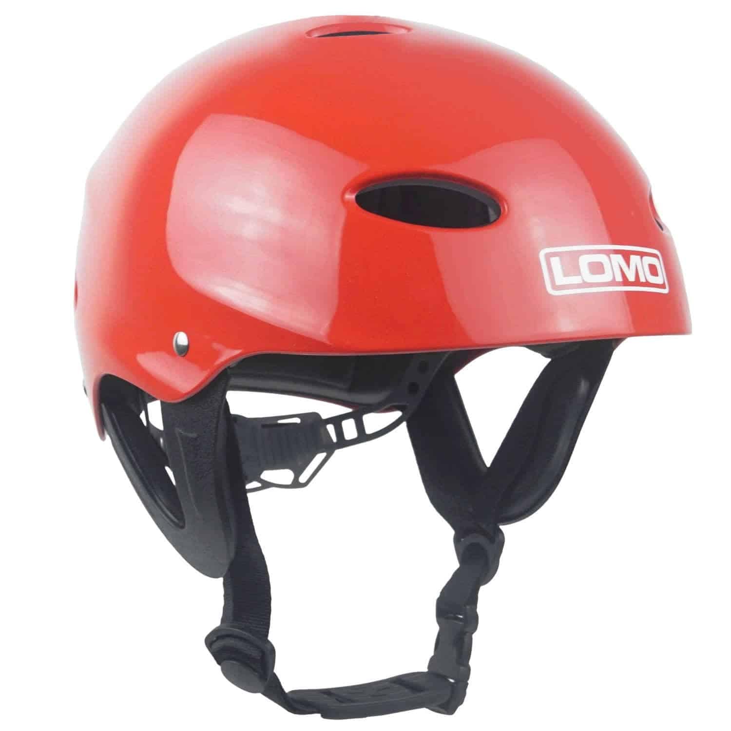 Lomo Kayak Helmet - Red Large