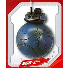 Takara Tomy Star Wars Characters Gacha Galaxy The Last Jedi BB-8 Unit Full Collection - 2BB-2 Single Item