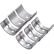 Motorcycle Repair Parts 6Pcs Crankshaft Bearing for Kawasaki for GPX250 EX250 for Ninja 250 27.5mm Undersized 50 Easy to Replace