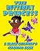 The Butterfly Princess: Coloring Book (Black Children's Coloring Books)